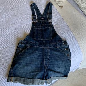 Gap Overalls